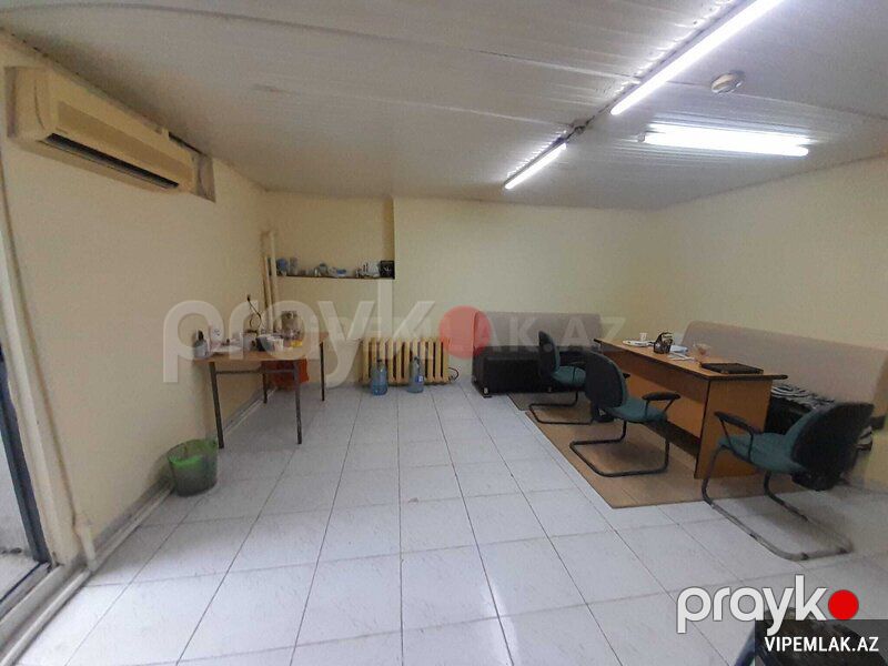 Nərimanov rayonunda 3 otaqlı Ofis Kirayə verilir, 85 m² — Ofis, Bakı (2)
