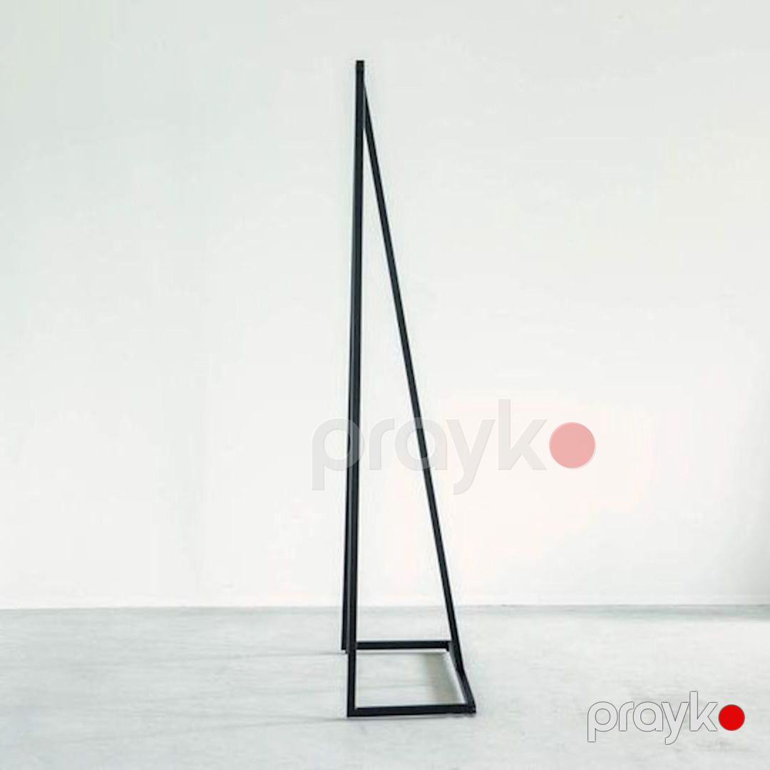 Asma-dayaq 3563_M2ReyColBl Qara, dəmir, 150x30x60 sm — Mallar, Bakı (3)