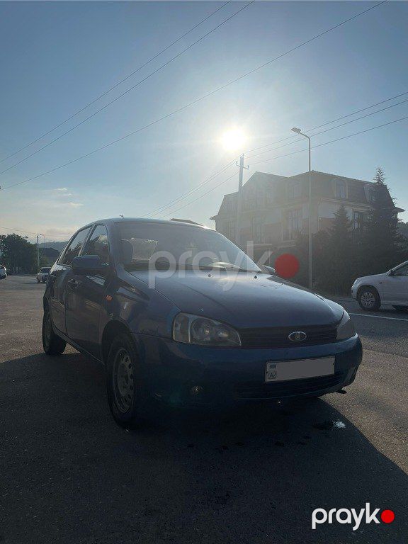 Lada (VAZ) Kalina, 1.6 L, 2008 il, 350 000 km — Avtomobillər, Qusar (3)