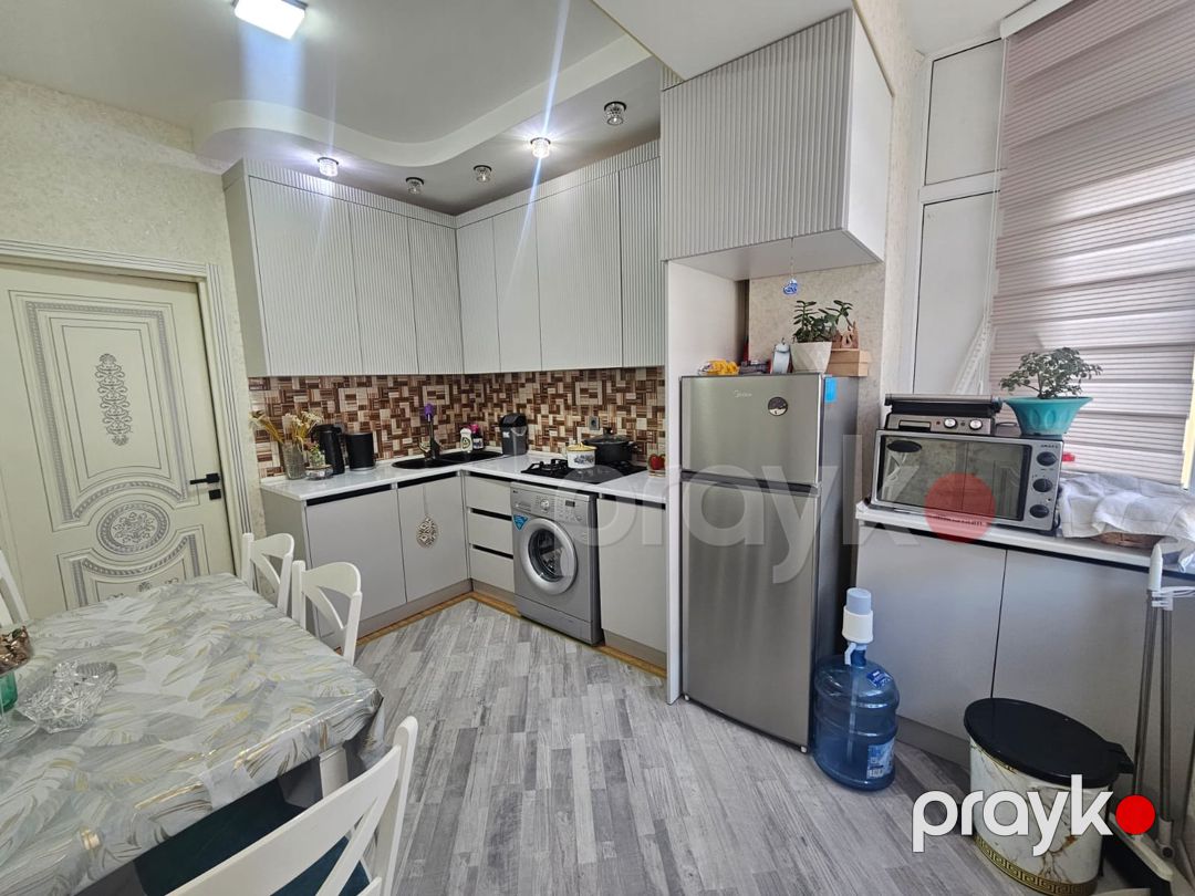3-otaqlı yeni tikili, Masazır qəs., 73 m² — Mənzil, Bakı (11)