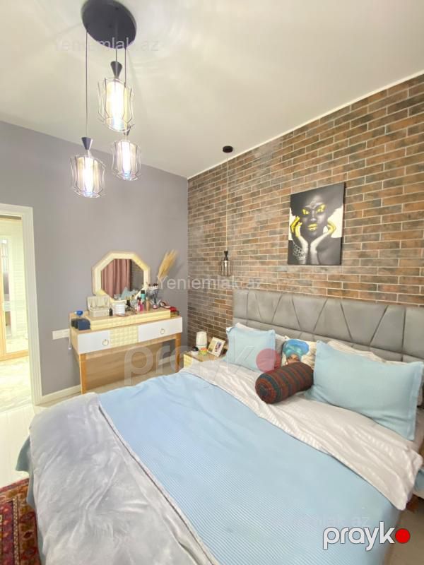 Satılır 2 otaqlı Bina evi menzil (Yeni tikili), 51 m², 6-cı mikrorayon — Mənzil, Sumqayıt (5)