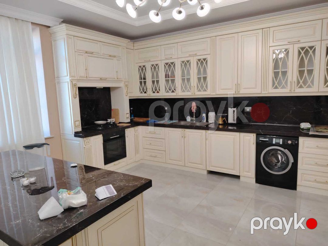 Satılır 6 otaqlı həyət evi/bağ evi 1000 m² — Ev, villa, Bakı (9)