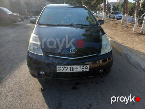Toyota Prius, 1.5 L, 1.3 kWh, 2007 il, 215 000 km — Sumqayıt