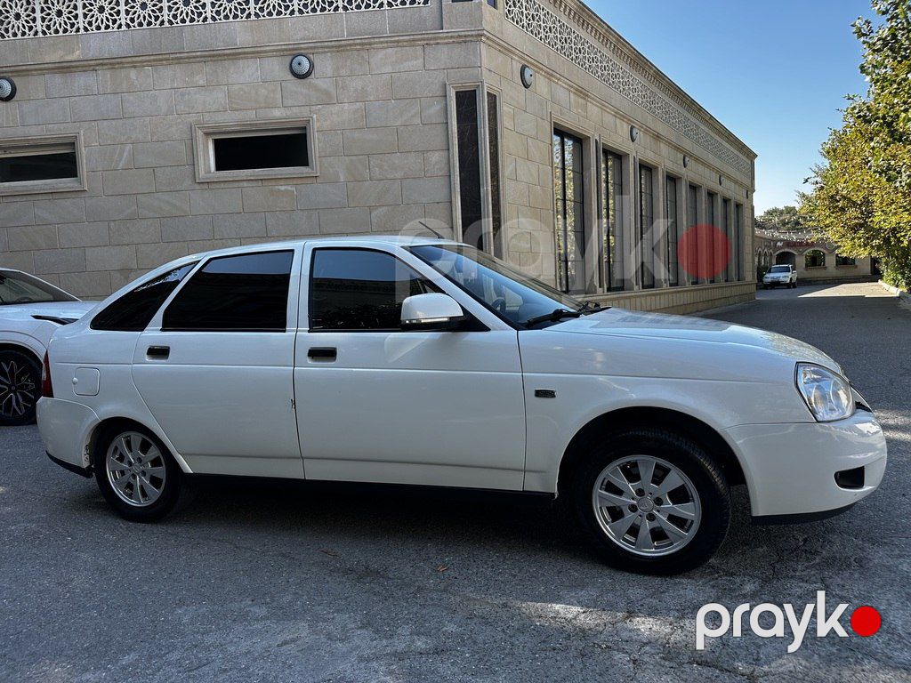 Lada (VAZ) Priora, 1.6 L, 2013 il, 236 000 km — Avtomobillər, Şabran (5)