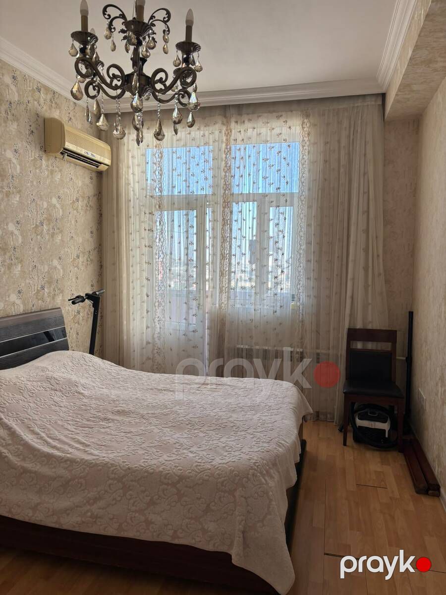 Satılır 1 otaqlı yeni tikili 54 m² — Mənzil, Bakı (2)
