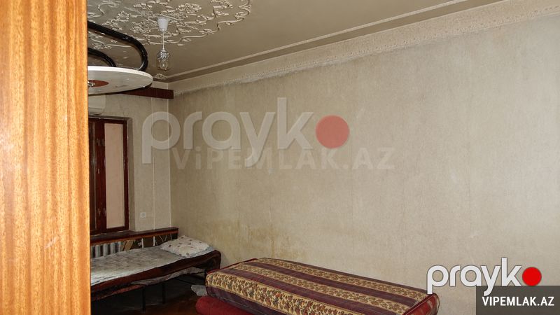 Xətai rayonunda 2 otaqlı Köhnə tikili Satılır, 70 m² — Mənzil, Bakı (2)
