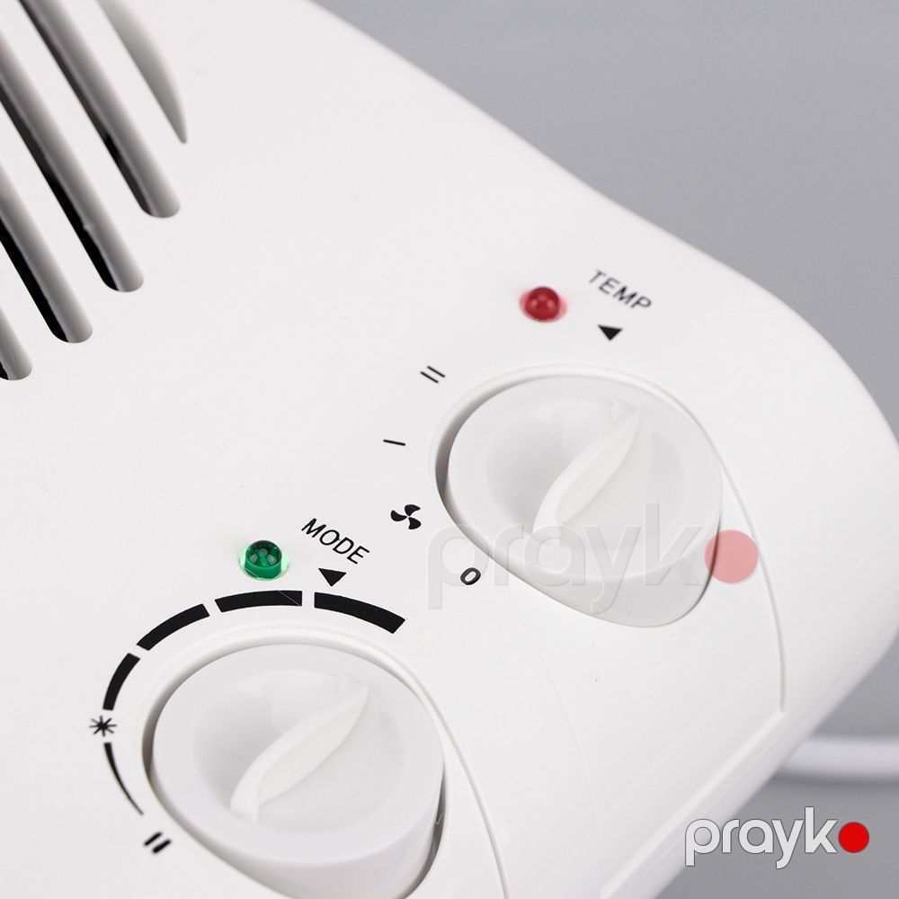 Mini Ev Elektrik Qızdırıcısı RAF R.1185 — Isıtıcılar və isı ventilatorları, Bakı (5)