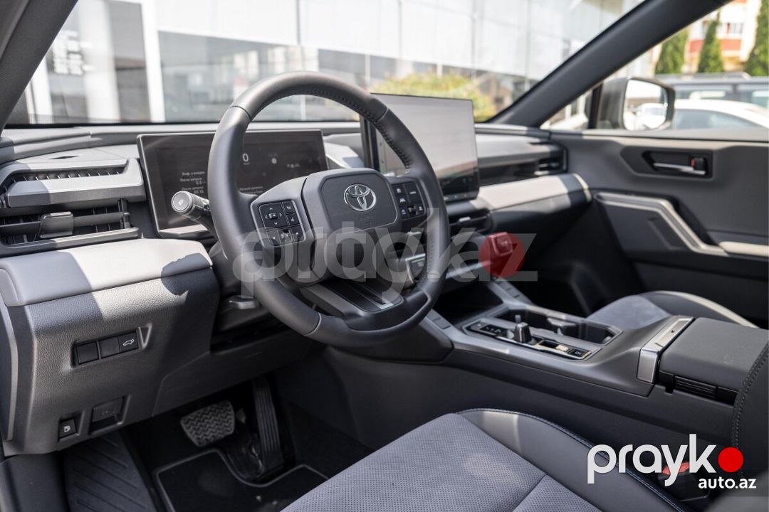 Toyota RAV4, 2026 — Avtomobillər, Bakı (9)