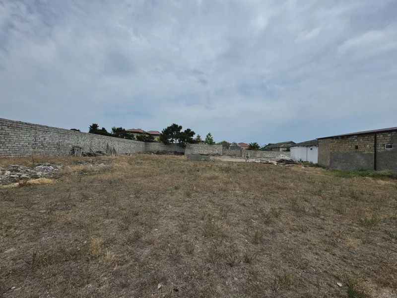 Satılık arsa, 25 sot — Torpaq, Bakı (8)