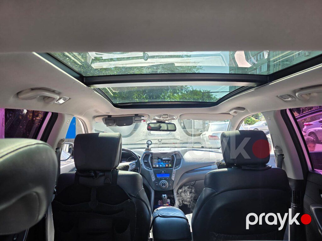 Hyundai Santa Fe, 2.0 L, 2013 il, 270 000 km — Avtomobillər, Bakı (5)