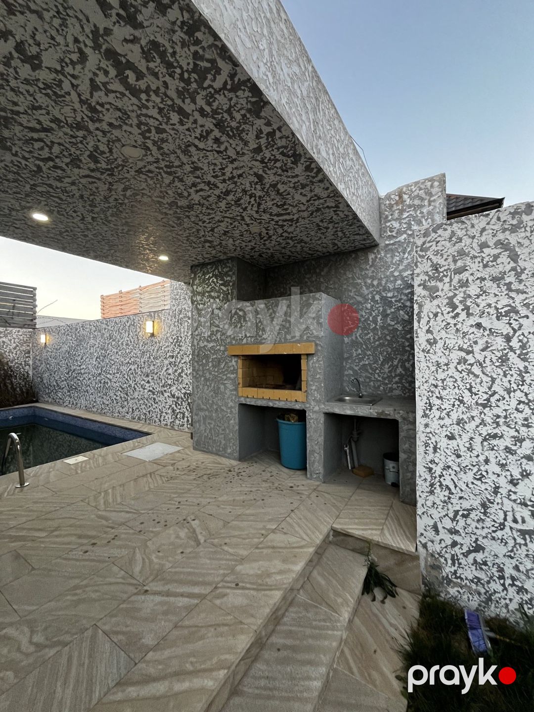 Satılır 4 otaqlı həyət evi/bağ evi 90 m² — Ev, villa, Bakı (7)