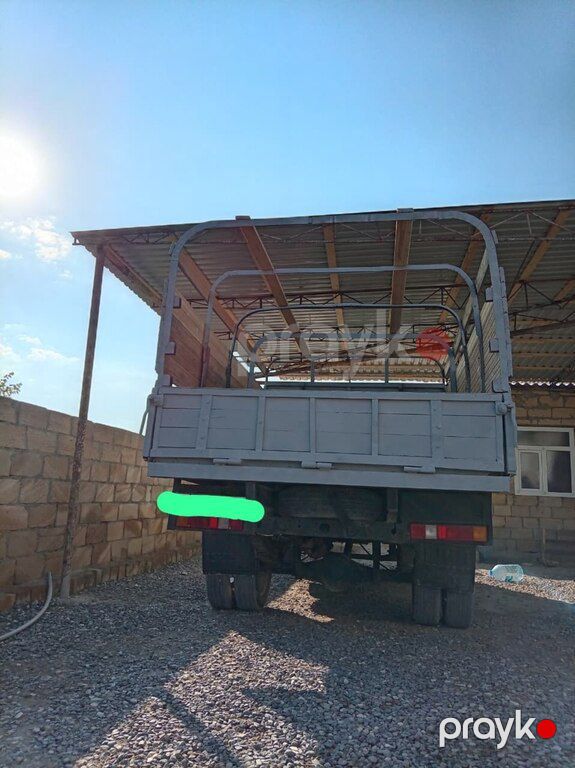GAZ GAZel (3302-18), 2.4 L, 2003 il, 197 200 km — Yük maşınları, Salyan (2)