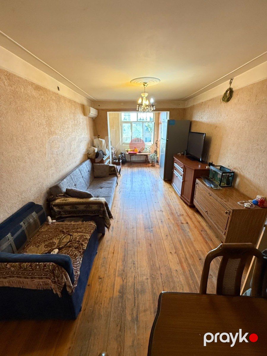 Satılır 2 otaqlı köhnə tikili 48 m² — Mənzil, Bakı (2)
