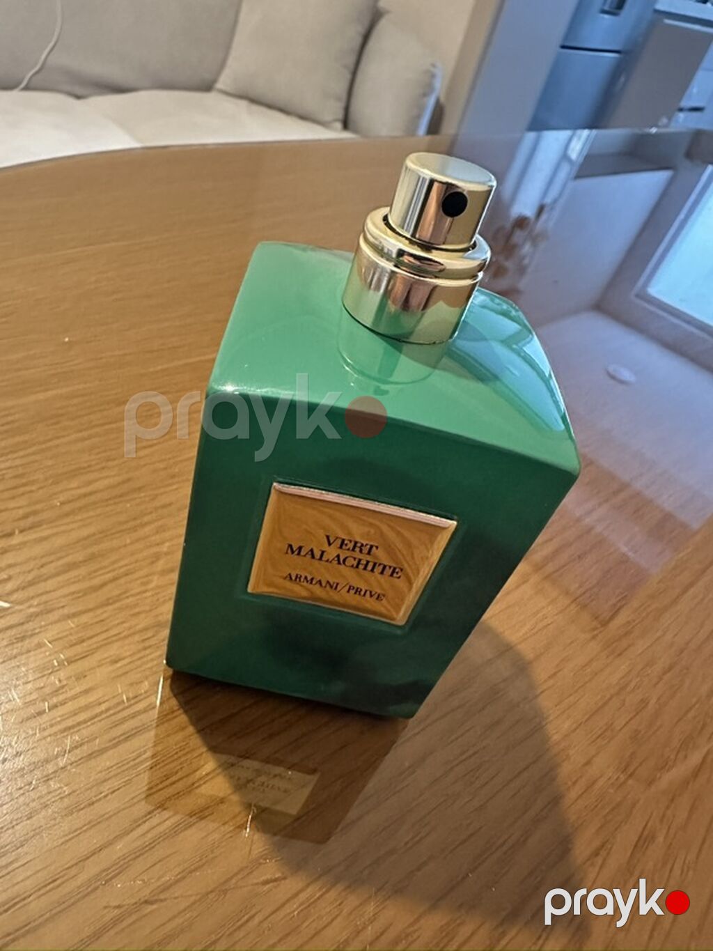 Armani/Privé Vert Malachite – Eau de Parfum, 100 ml Orijinal Giorgio — Ətir, Mehdiabad (2)