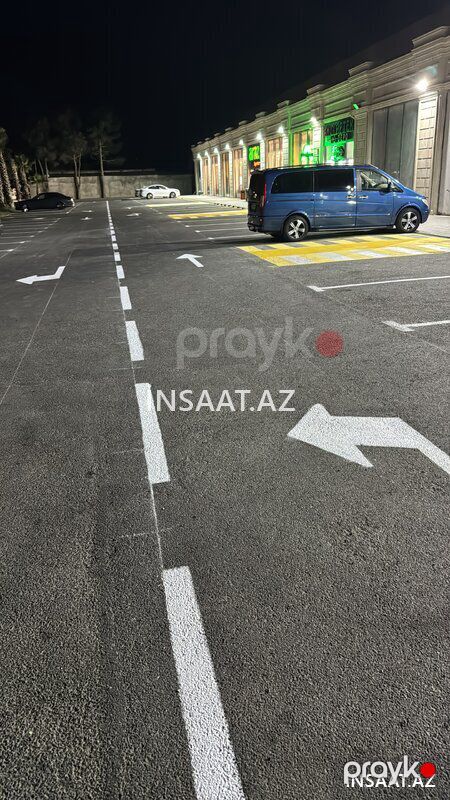 Yol xett boya işleri boya satışı — Rənglər və vernik, Bakı (10)