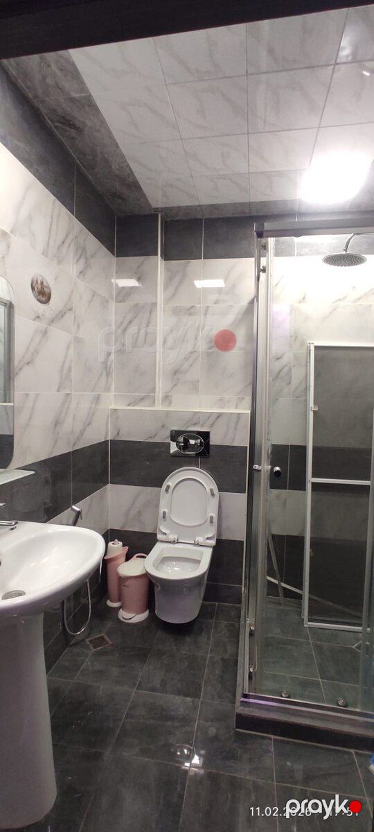 2-otaqlı yeni tikili, Sumqayıt ş., 60 m² — Mənzil, Sumqayıt (9)