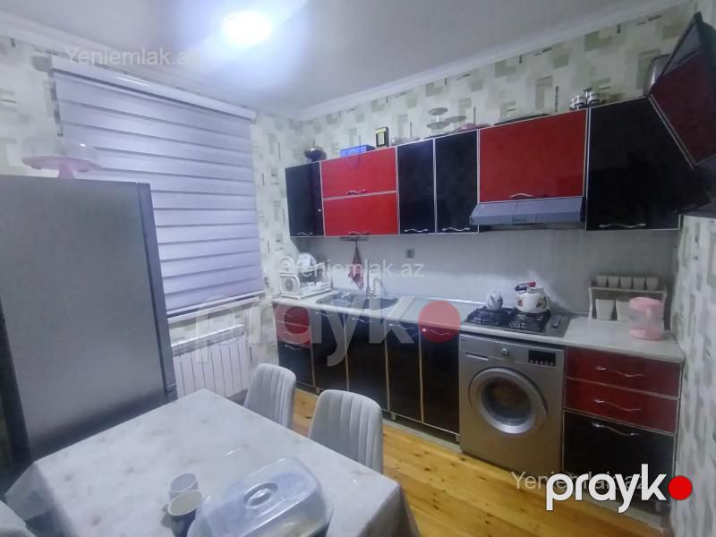 Satılır 2 otaqlı Həyət evi / Villa, 86 m², Saray — Ev, villa, Abşeron (7)