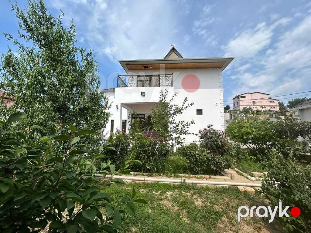 Satılır 6 otaqlı həyət evi/bağ evi 310 m² — Ev, villa, Bakı (7)