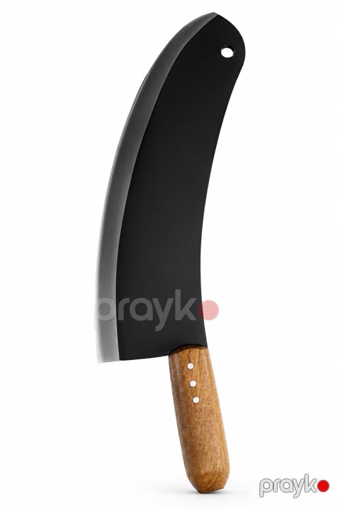 Bıçaq 971469, paslanmayan polad/taxta, 65 sm — Bakı