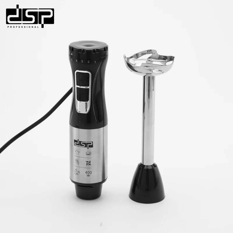 Blender DSP KM1169 — Blenderlər, xırdalayanlar və mikserlər, Bakı (2)