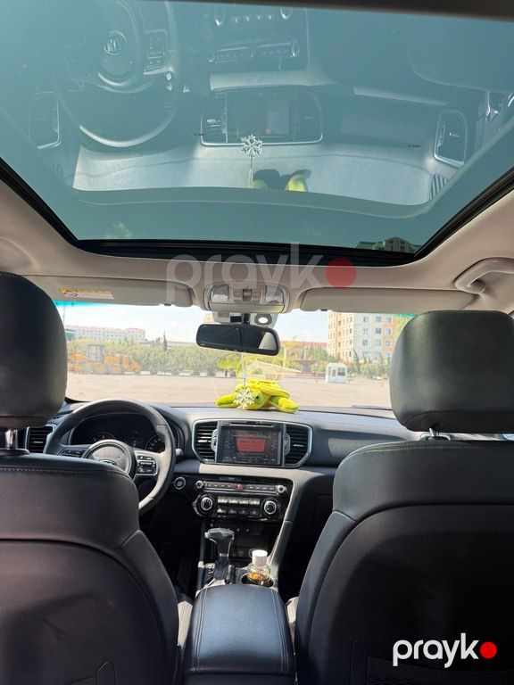Kia Sportage, 2.0 L, 2016 il, 84 000 km — Avtomobillər, Bakı (12)