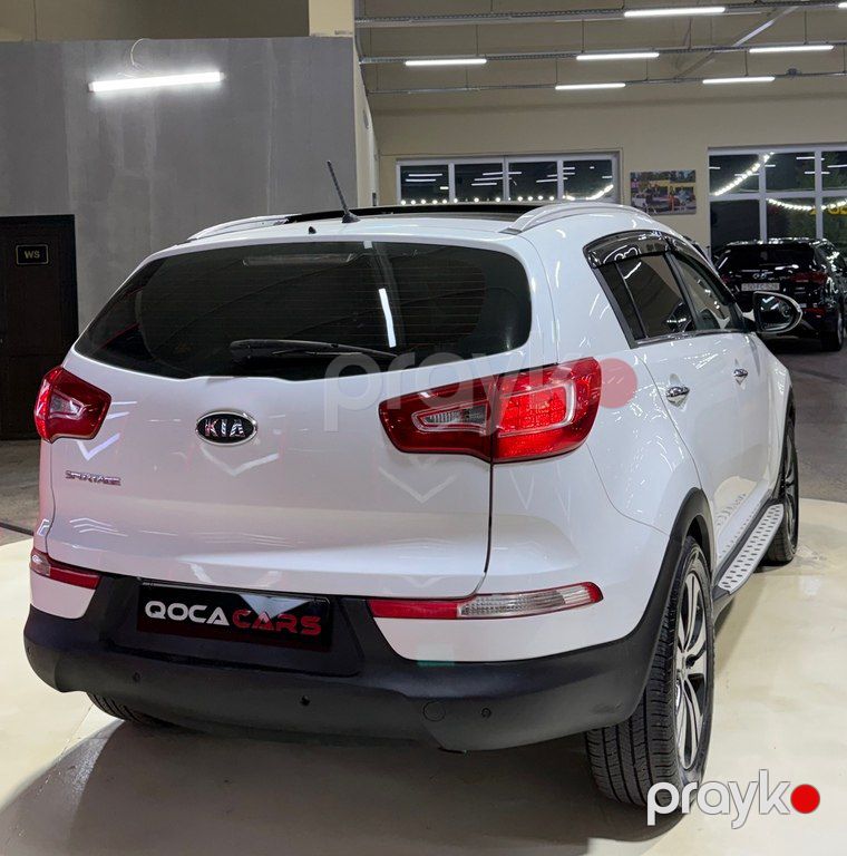 Kia Sportage, 2.0 L, 2012 il, 211 000 km — Avtomobillər, Sumqayıt (12)