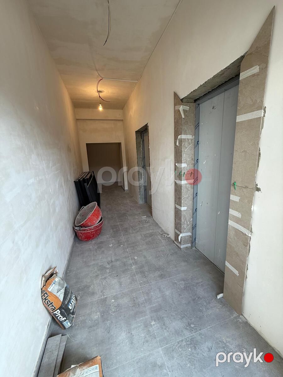 1-otaqlı yeni tikili, Məmməd Əmin Rəsulzadə küç., 54 m² — Mənzil, Bakı (3)