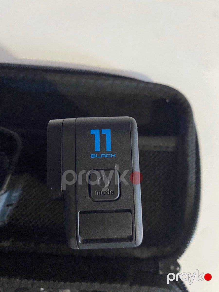 GoPro Hero 11 black — Səs texnikası, Bakı (4)