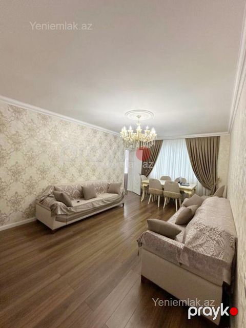 Satılır 4 otaqlı Bina evi menzil (Köhnə tikili), 110 m², 12-ci mikrorayon — Sumqayıt