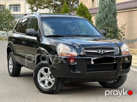 Hyundai Tucson, 2.0 L, 2008 il, 172 000 km — Gəncə