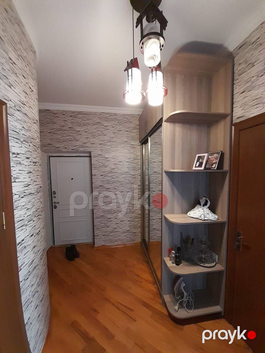 İcarəyə verilir 2 otaqlı yeni tikili 75 m² — Mənzil, Bakı (2)