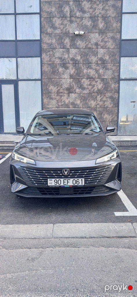 Changan Eado, 1.5 L, 18.4 kWh, 2025 il, 10 000 km — Bakı