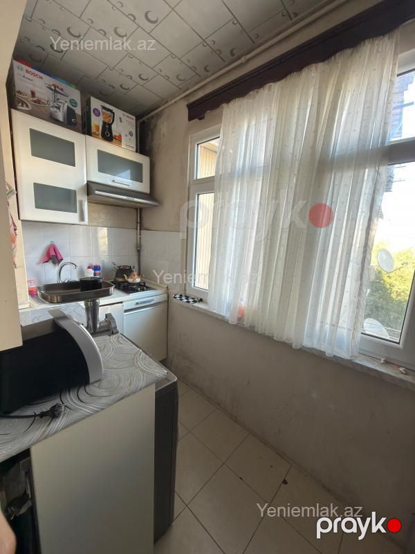 Satılır 2 otaqlı Bina evi menzil (Köhnə tikili), 45 m², Binəqədi rayonu — Mənzil, Bakı (4)