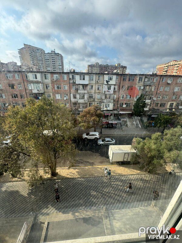 Nəsimi rayonunda 2 otaqlı Köhnə tikili Satılır, 55 m² — Mənzil, Bakı (9)