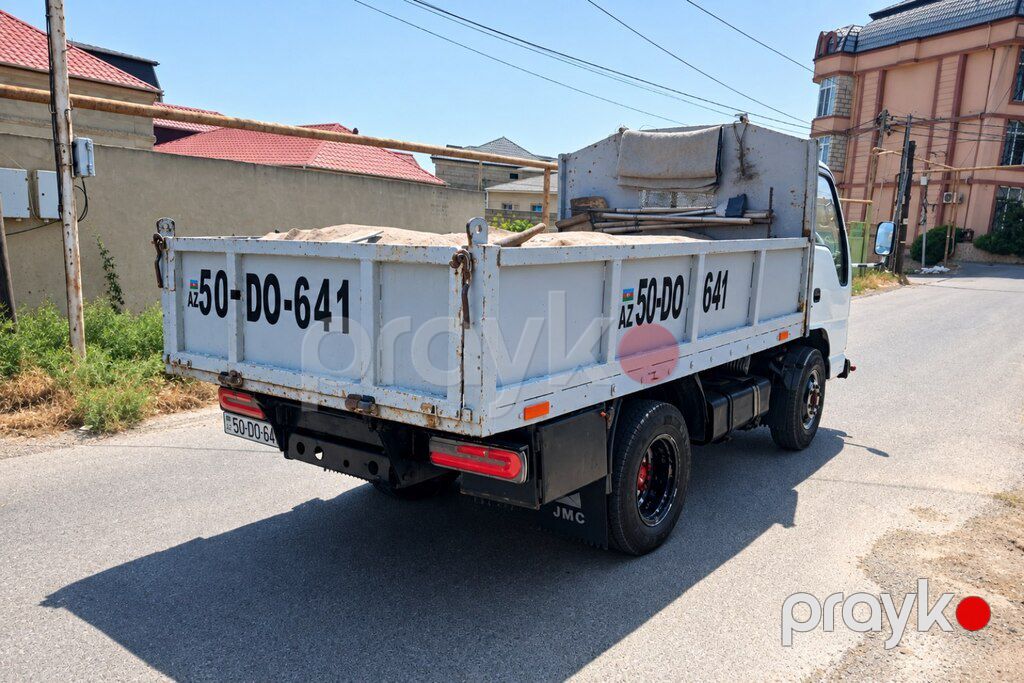 JAC HFC5061, 2.5 L, 2008 il, 95 413 km — Yük maşınları, Bakı (7)