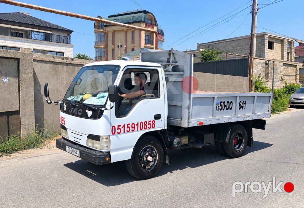 JAC HFC5061, 2.5 L, 2008 il, 95 413 km — Yük maşınları, Bakı (2)