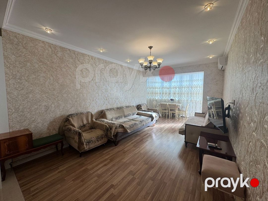 2-otaqlı yeni tikili kirayə verilir, 8 Noyabr m., 70 m² — Mənzil, Bakı (3)