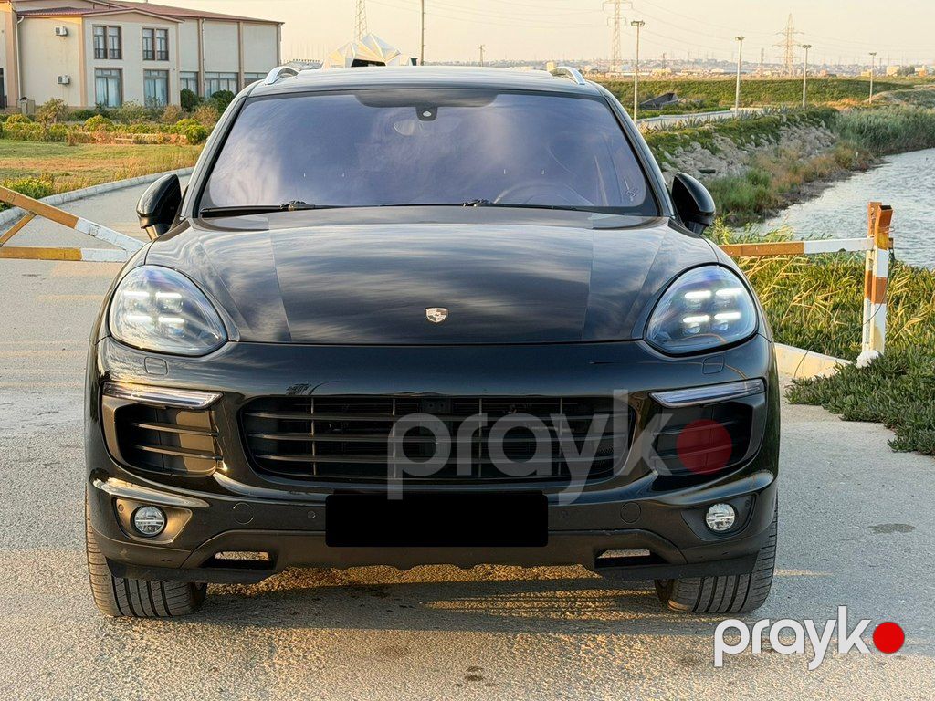 Porsche Cayenne, 3.6 L, 2016 il, 250 000 km — Avtomobillər, Bakı (2)