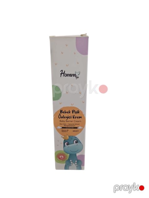 Uşaq üçün kremHomm Life Baby 100 ml — Bakı