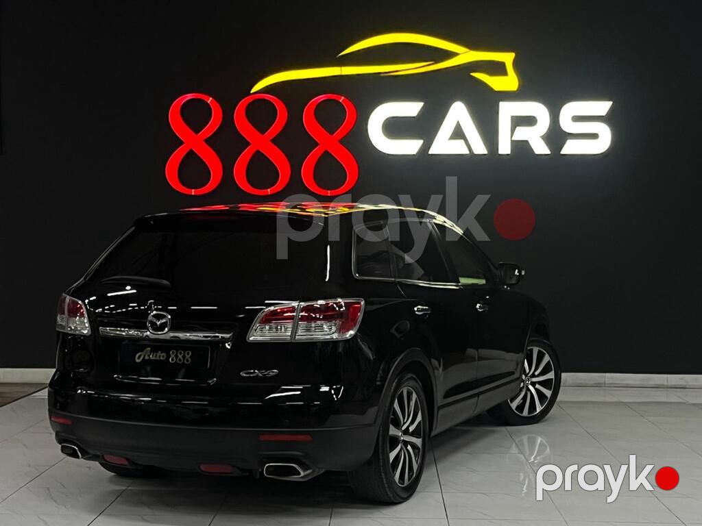 Mazda CX-9, 3.7 L, 2009 il, 239 852 km — Avtomobillər, Bakı (5)
