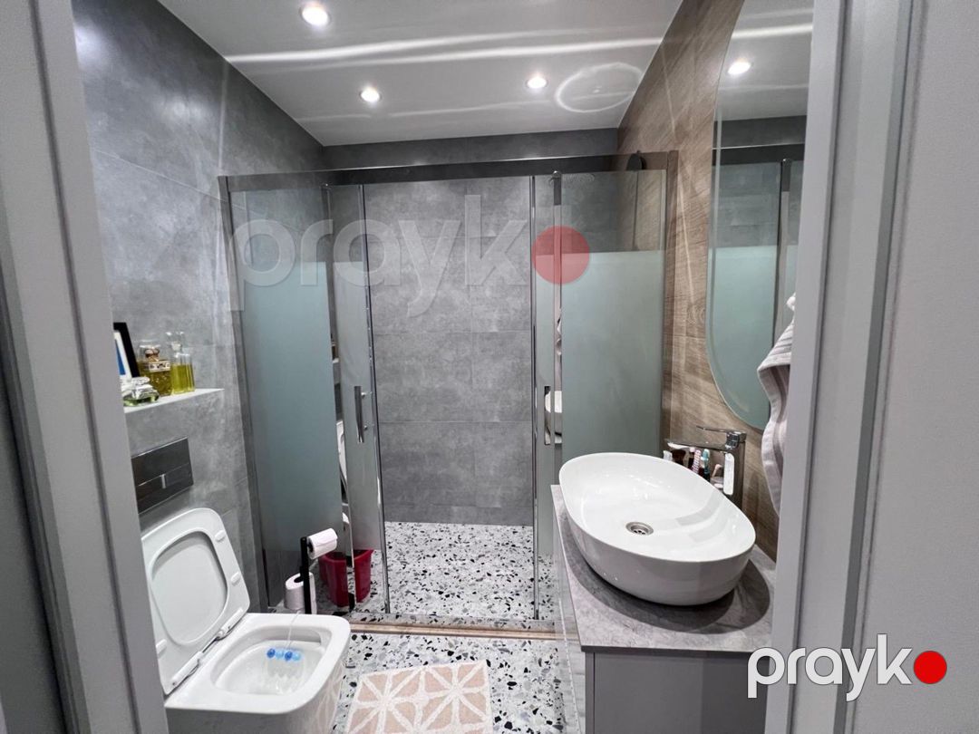 Satılır 2 otaqlı yeni tikili 77.3 m² — Mənzil, Bakı (3)