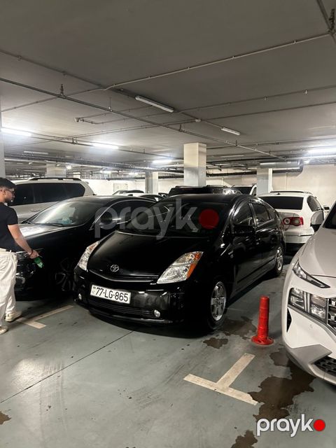 Toyota Prius, 1.5 L, 1.3 kWh, 2008 il, 196 340 km — Bakı