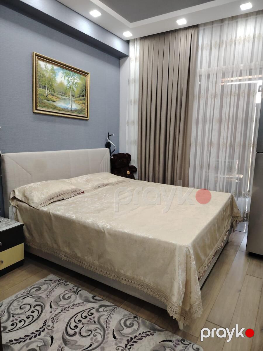 İcarəyə verilir 2 otaqlı yeni tikili 50 m² — Mənzil, Bakı (9)