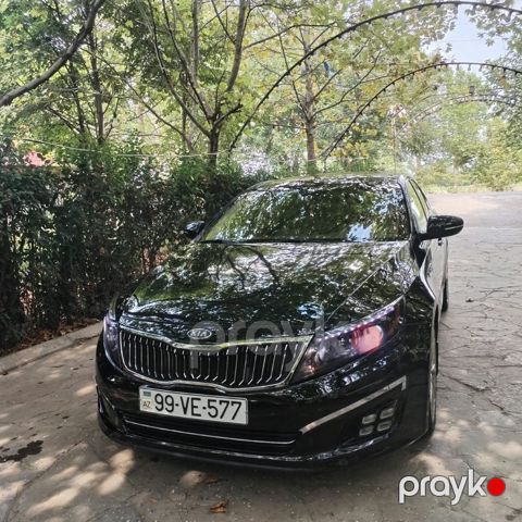 Kia Optima, 2.0 L, 2014 il, 82 000 km — Tovuz
