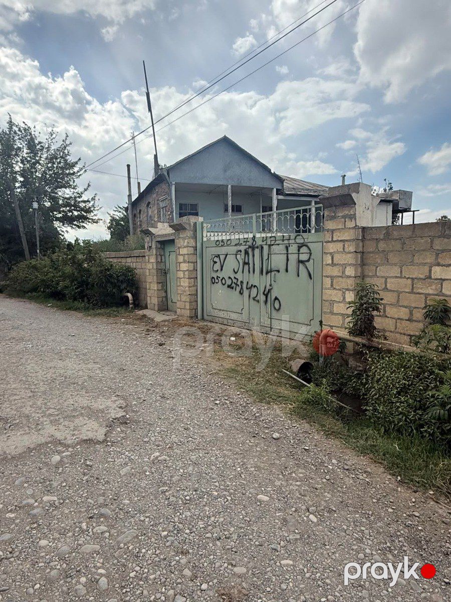 Satılır 5 otaqlı köhnə tikili 53 m² — Mənzil, Tərtər (3)