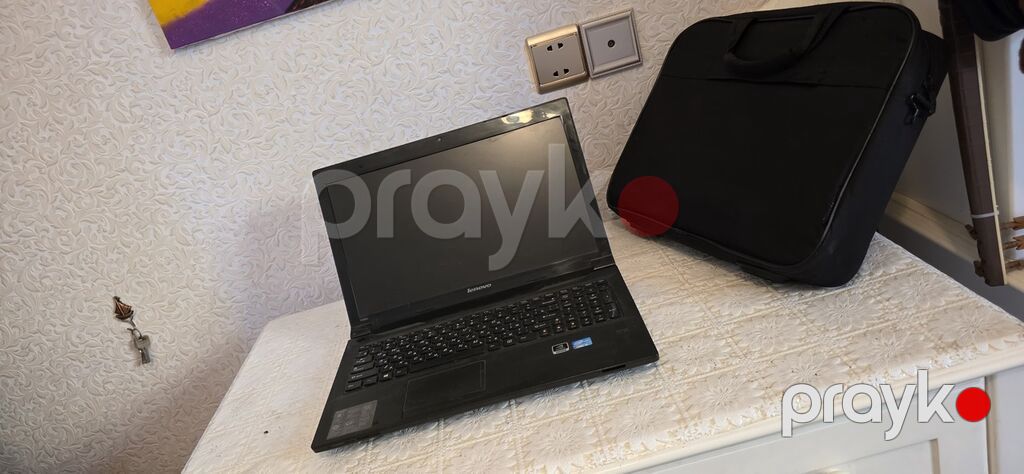 Lenovo noutbuk – 15.6" ekranlı, tam ölçülü klaviatura və iri touchpad — Lenovo, Digah (4)