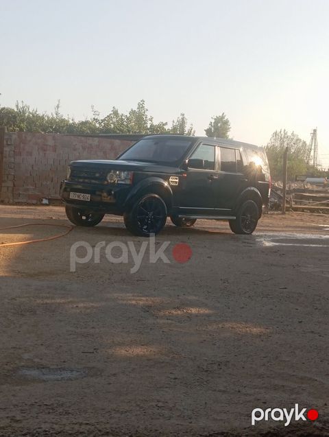 Land Rover Discovery: 2.7 l 2007 il Ofrouder/SUV — Digah
