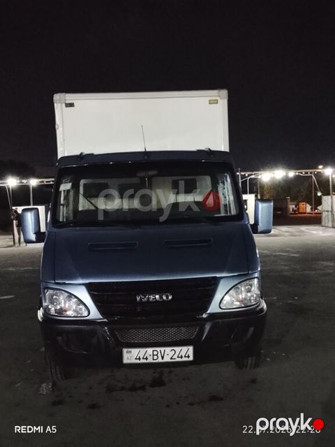 Iveco Daily, 2.9 L, 2010 il, 250 000 km — Bakı