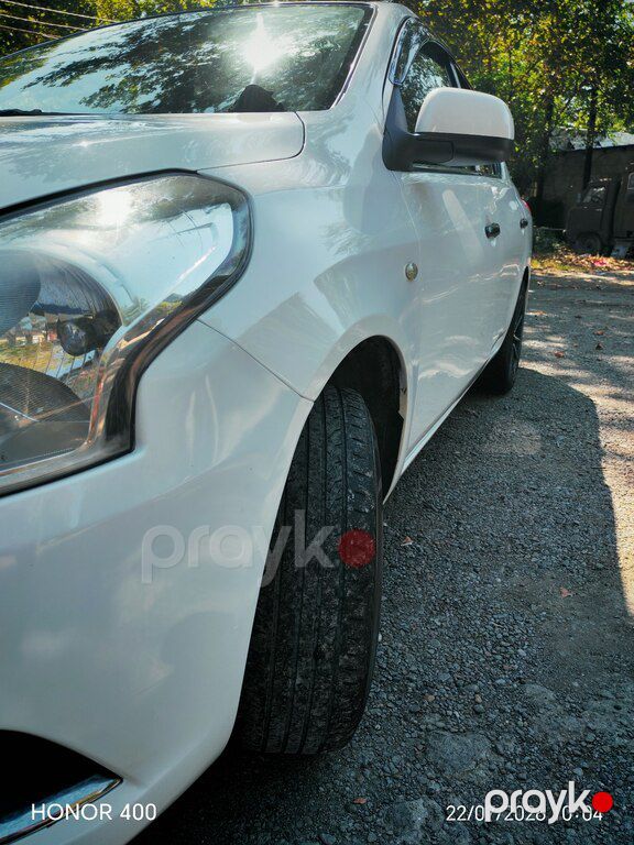Nissan Sunny, 1.5 L, 2019 il, 408 000 km — Avtomobillər, Mingəçevir (8)
