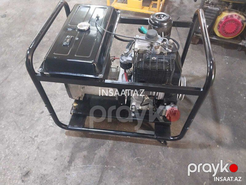 Generator kreditlə — Keçici avadanlıqlar, Bakı (2)